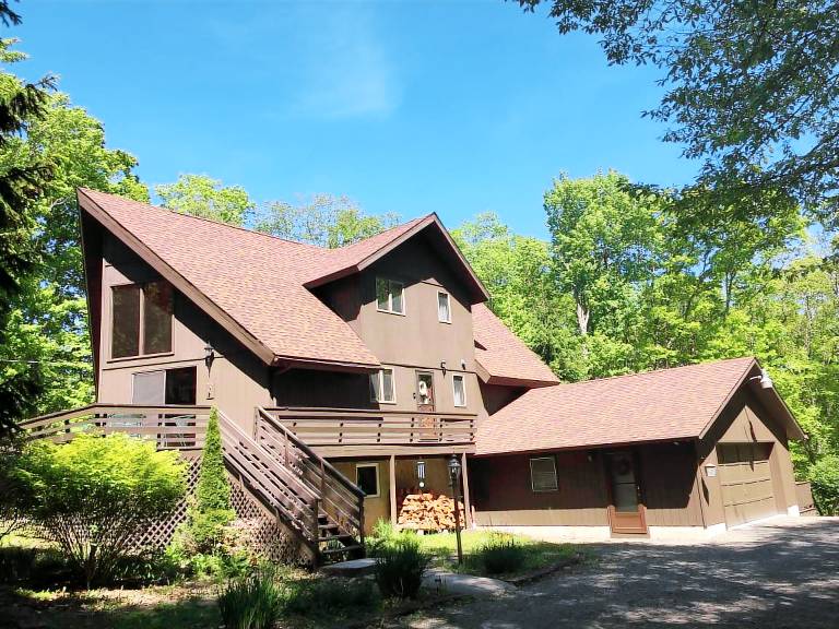 Cabin Terra Alta