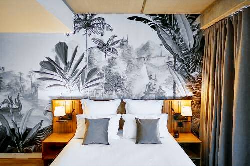 Serviced apartment with patio | Pets are welcome in Lesquin