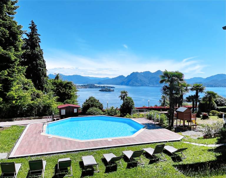 Villa Anna Isole Borromee Nr 22
