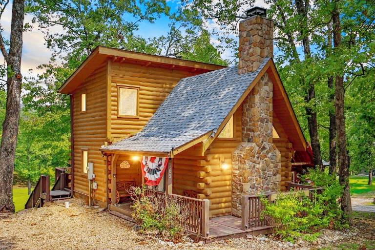 Cabin Ridgedale
