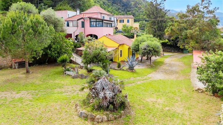 Ferienwohnung  Finale Ligure