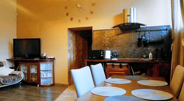 Apartment with 1 room for 4 persons — photo 4