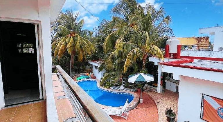 Casamaya Hostel & Diving — photo 3