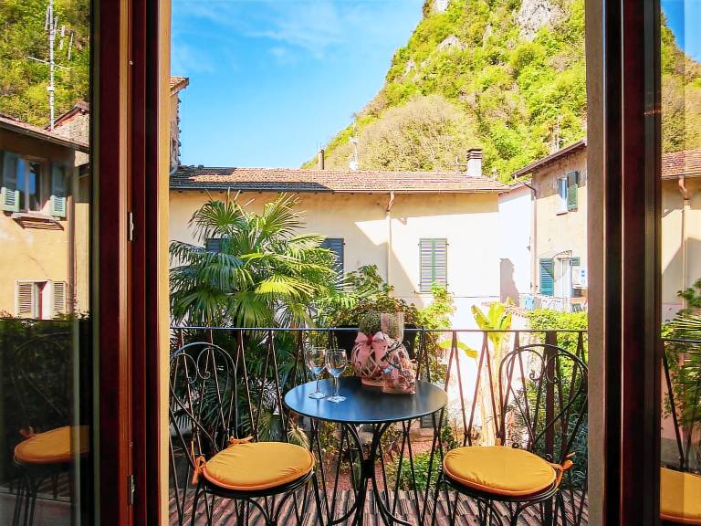 Appartamento vacanza Osteno-claino