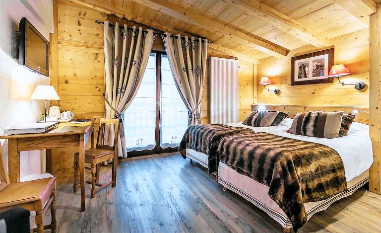 Chalet Ceresole reale