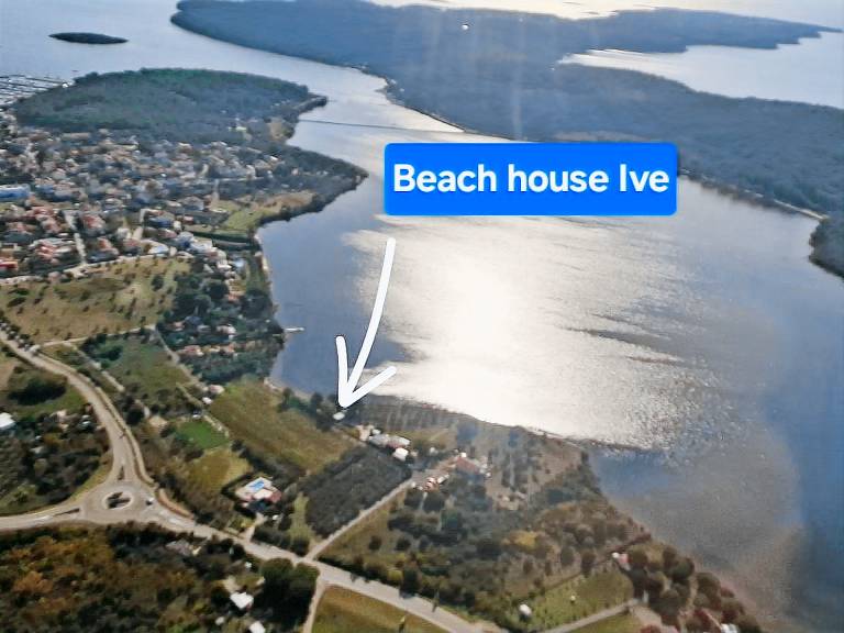 Beach House IVE, romantische Flucht, Jacuzzi, Pool, Meer — photo 3