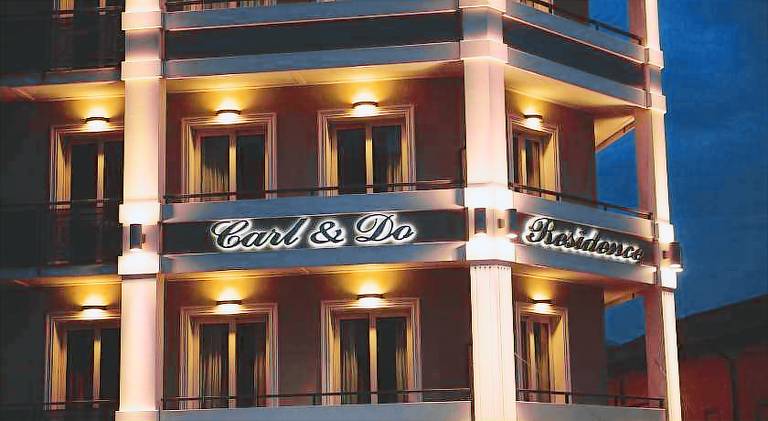 Residence Carl&Do in Baveno