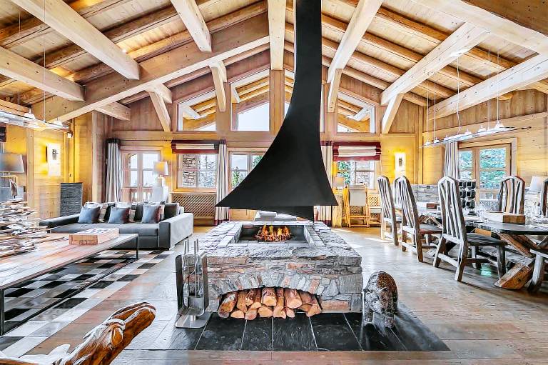 Chalet Courchevel 1650