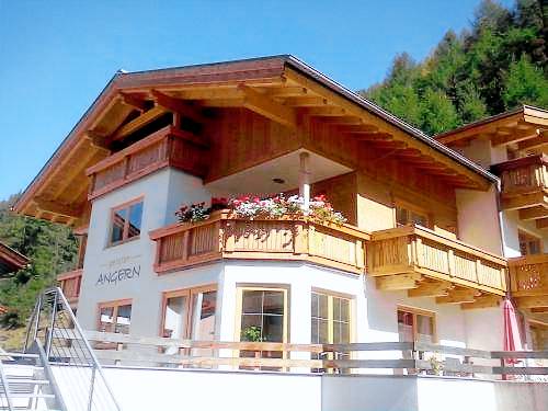 Huis  Obergurgl