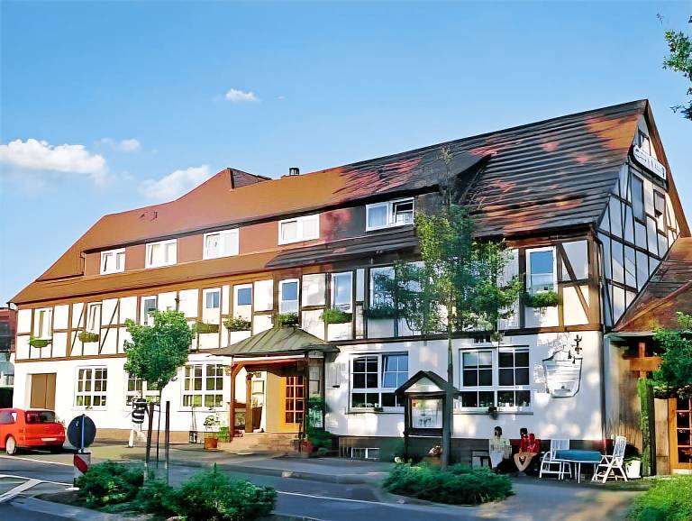 Bed & Breakfast Uslar