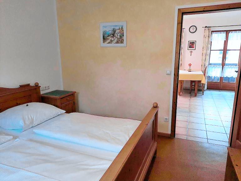 Appartement 11 mit Balkon und Terrasse 30 m&sup2;