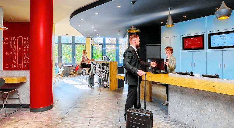 Ibis Luzern Kriens Hotel — photo 5