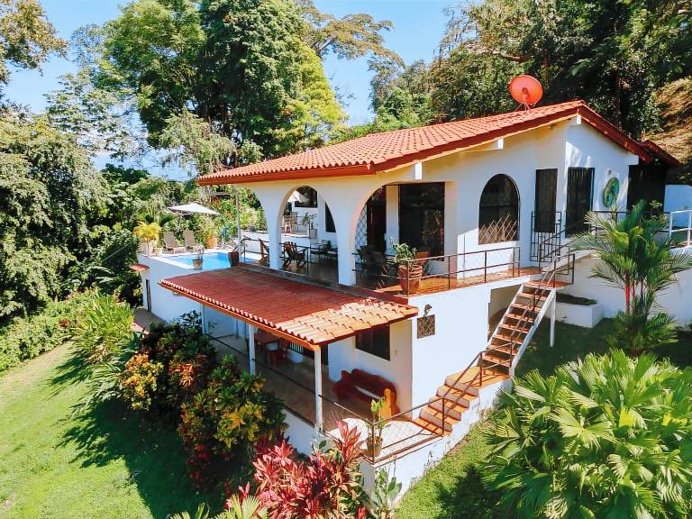 House  Manuel Antonio