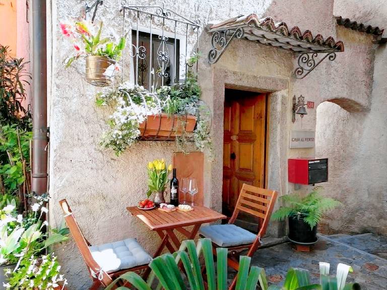 Ferienhaus Bellinzona