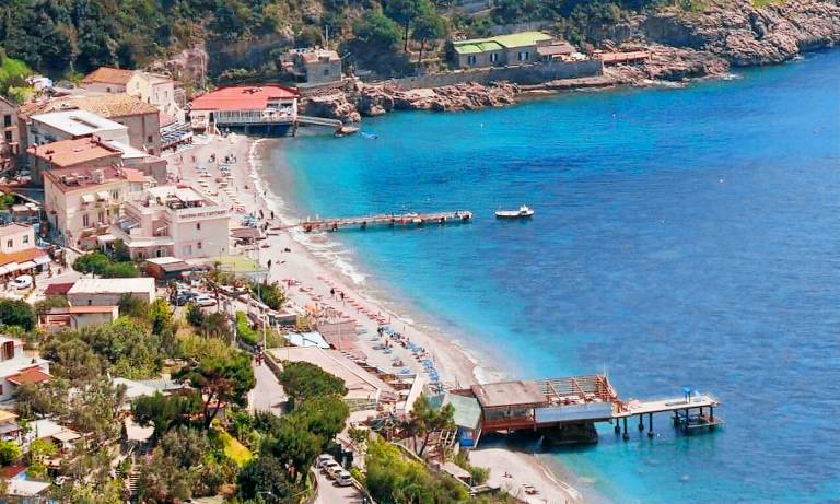 Bed and breakfast  Sorrento