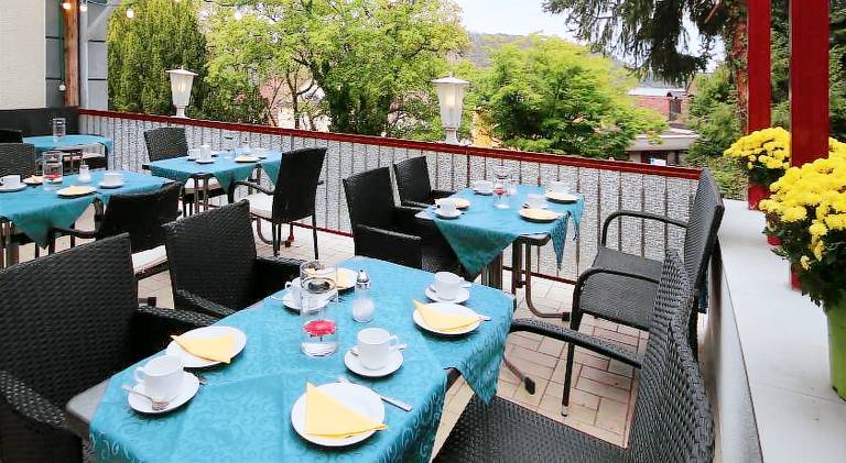 HOTEL YOGA JASMIN ehemals Hotel Eberhardt-Burghardt — photo 5
