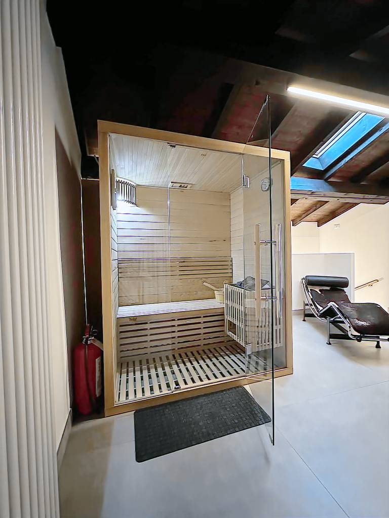House with garden, sauna & grill | Garden view — photo 4