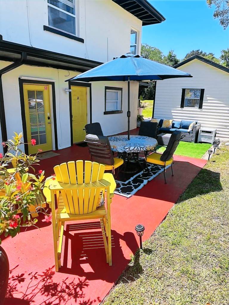 Lodge  Canaveral Groves
