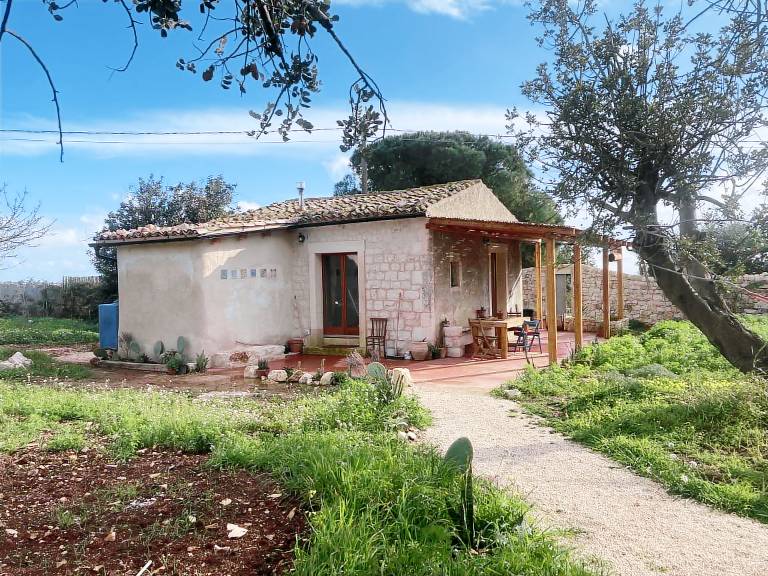 Ferienhaus in Scicli, Sizilien f&uuml;r max. 3 Personen