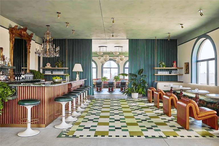 Hotel Genevieve, part of JdV by Hyatt in Louisville, KY