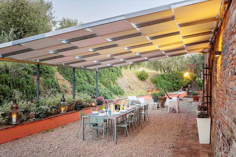 Ferienhaus  Montelupo Fiorentino