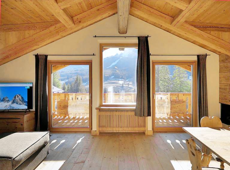 Ferienwohnung  Cortina d’Ampezzo