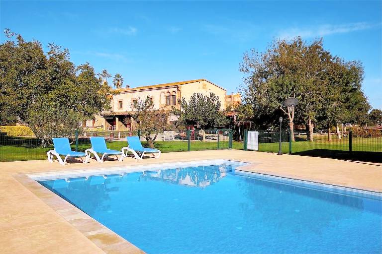 Maison de vacances  La Bisbal d'Empordà