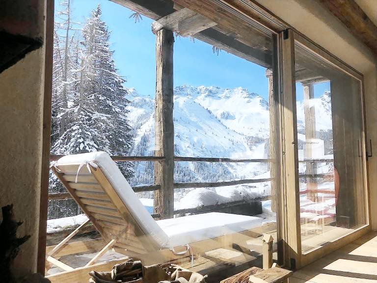 Chalet Livinallongo del col di lana