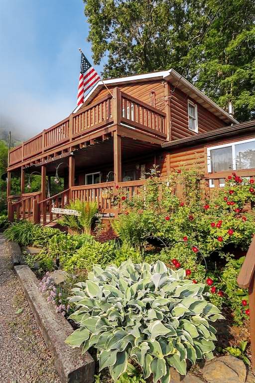 Cabin Confluence