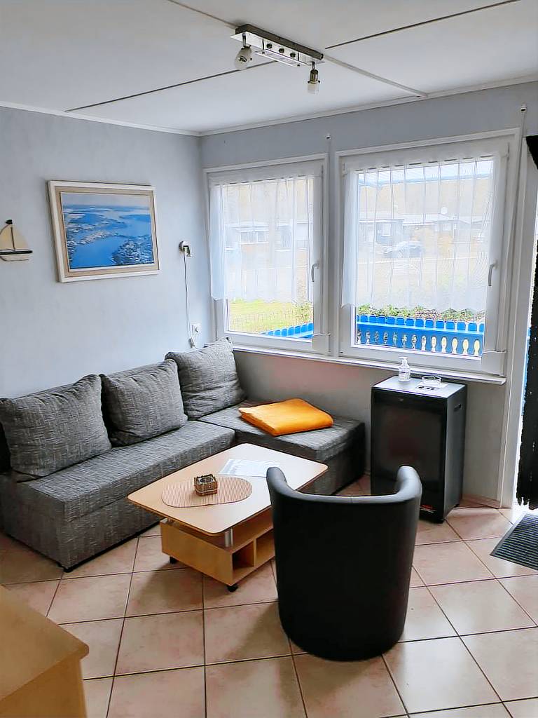 Ferienhaus Fleesensee