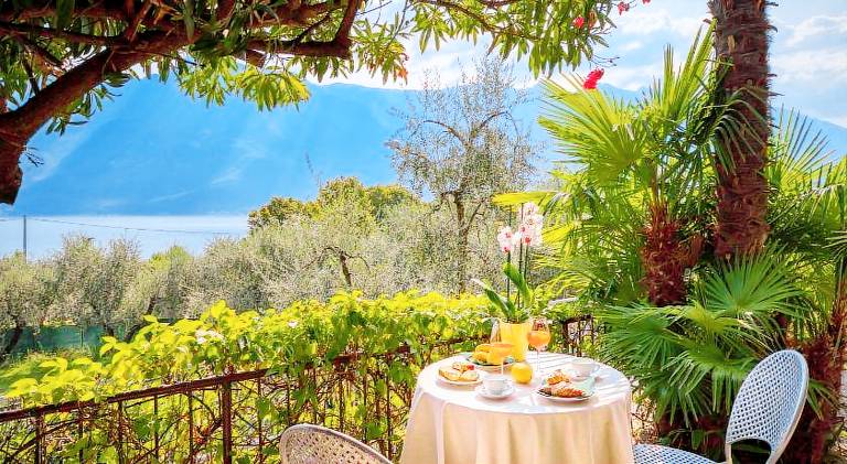Hotel Silvana Garni in Limone sul Garda