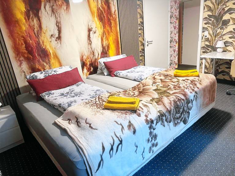 Ferienwohnung Bad Langensalza