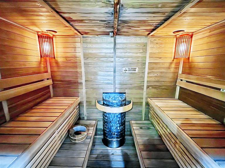 Charming apartment with sauna | Pets are welcome — photo 5