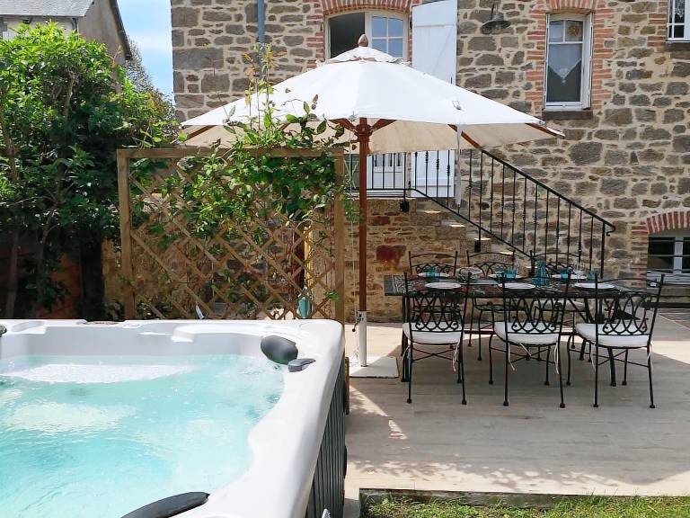 Ferienhaus  Cancale