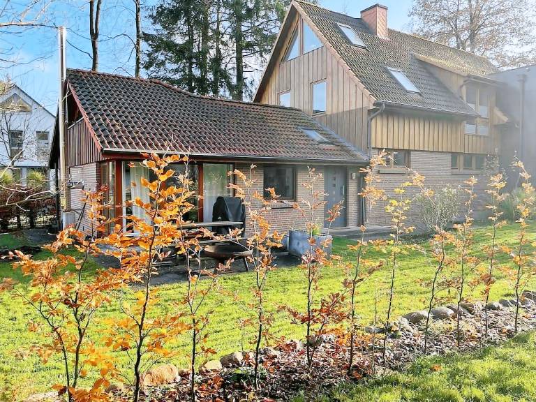 Ferienwohnung Drestedt