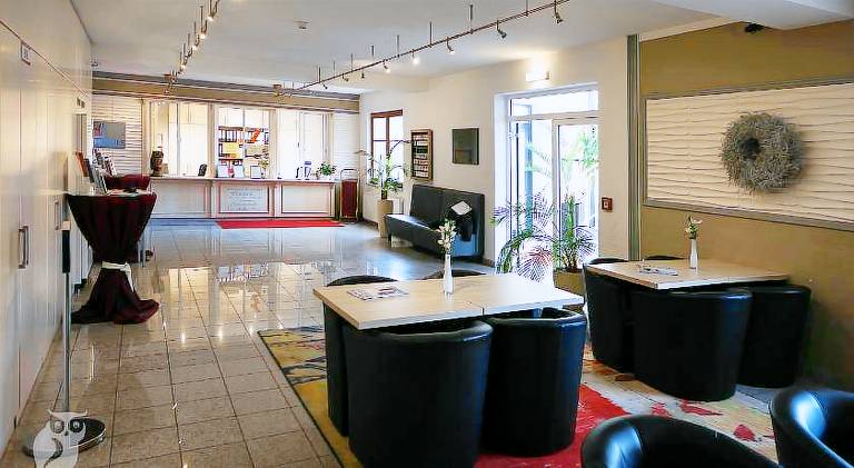 Hotel Quickborn & Gastehaus Hesse — photo 4