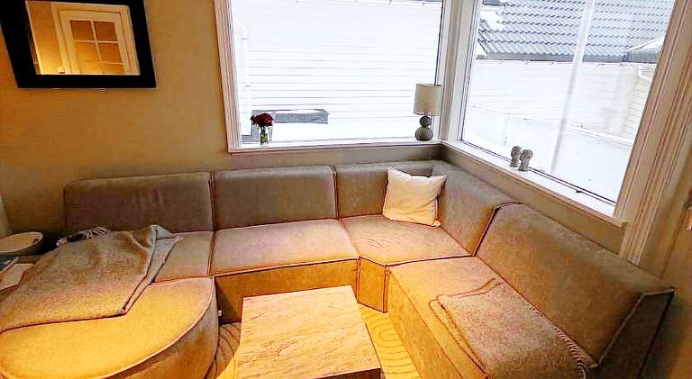 Apartment with 3 rooms for 6 persons in Kristiansand