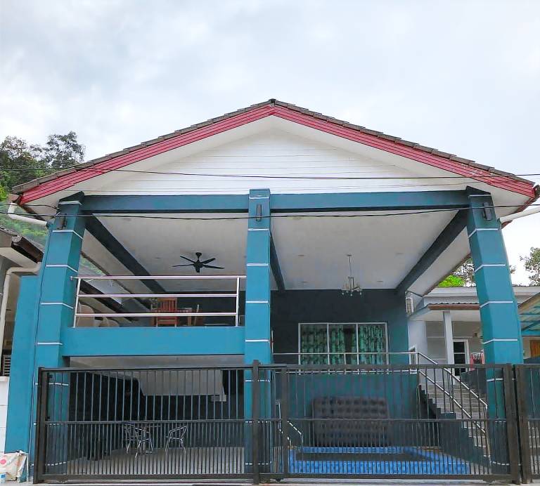 3000 m&sup2; Ferienhaus