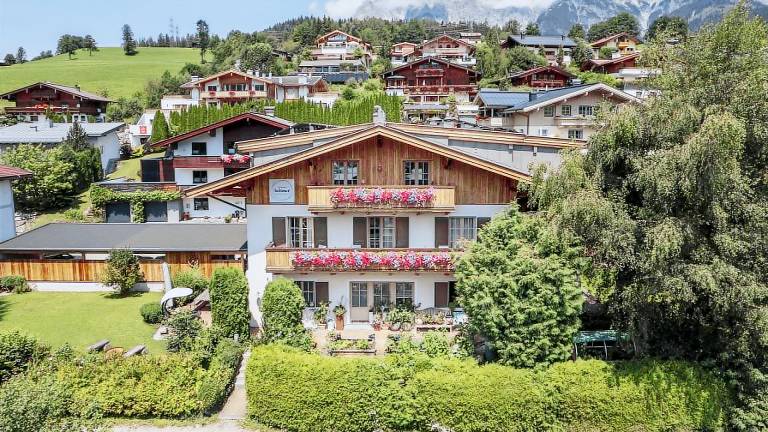 Ferienwohnung Maria Alm am Steinernen Meer
