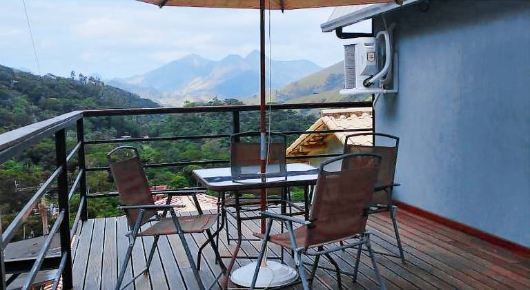 Lodge with barbeque, terrace & pool | Good for workation | Dogs allowed — photo 3