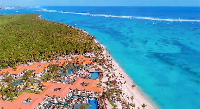 Dreams Flora Resort & Spa - All Inclusive in Punta Cana