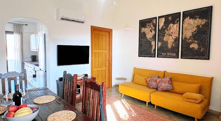 Apartment with 2 rooms for 4 persons — photo 3