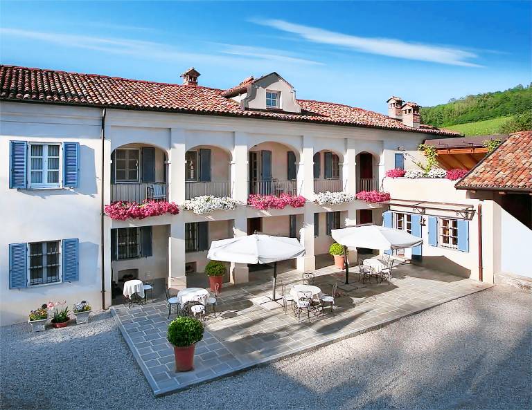 Ferienhaus Neive