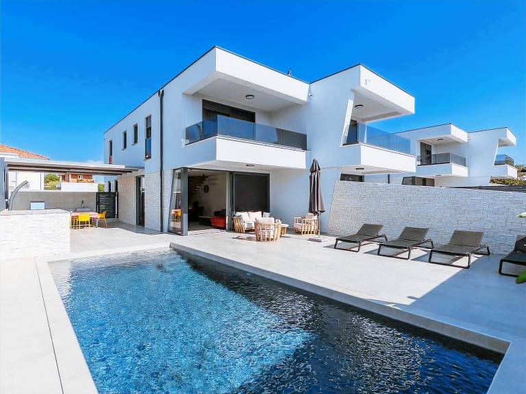 Ferienhaus Pula