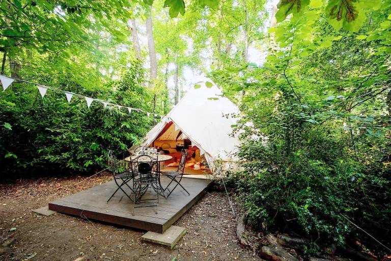 Chalet Woolton Hill
