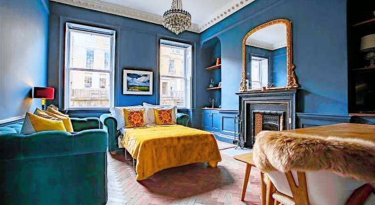 Rental apartment | Near Roman Baths — photo 2