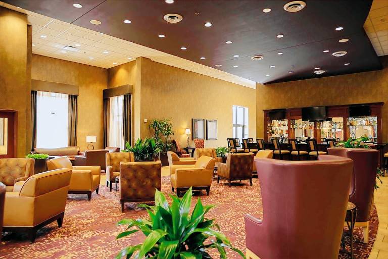Embassy Suites by Hilton Minneapolis North — photo 3