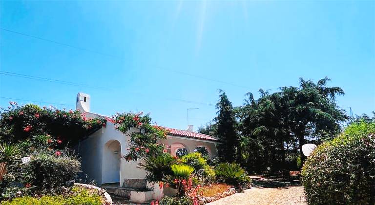 Villa with 3 rooms for 7 persons in Ostuni
