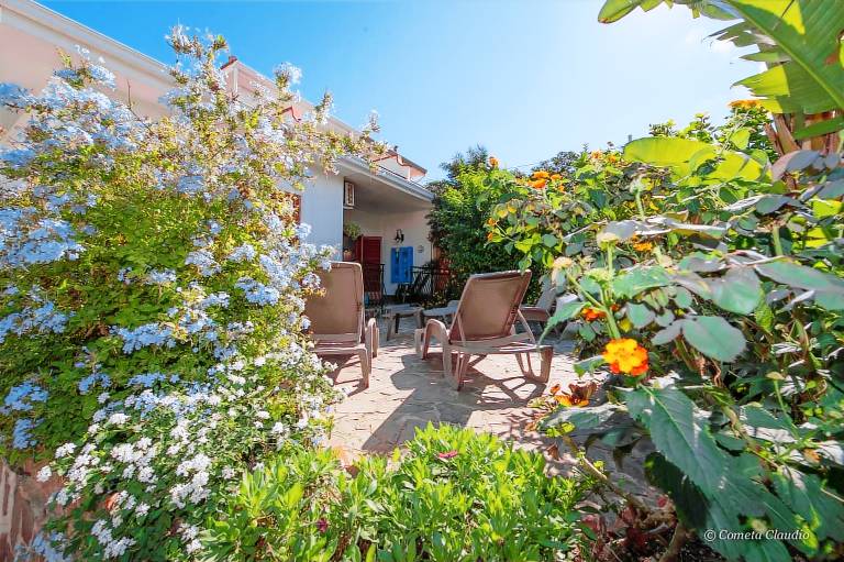 Villa Alex Relax and Sea in Palermo