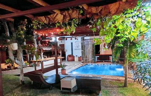 Bed and breakfast San Klang